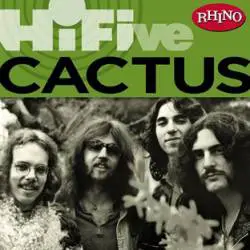 Cactus : Rhino Hi-Five : Cactus